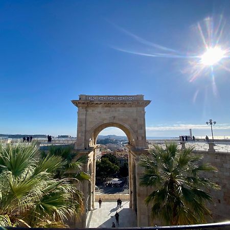 Suite St Remy - Il Bastione Cagliari Exterior foto