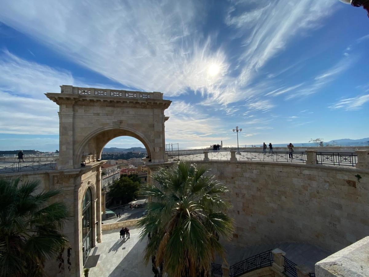 Suite St Remy - Il Bastione Cagliari Exterior foto