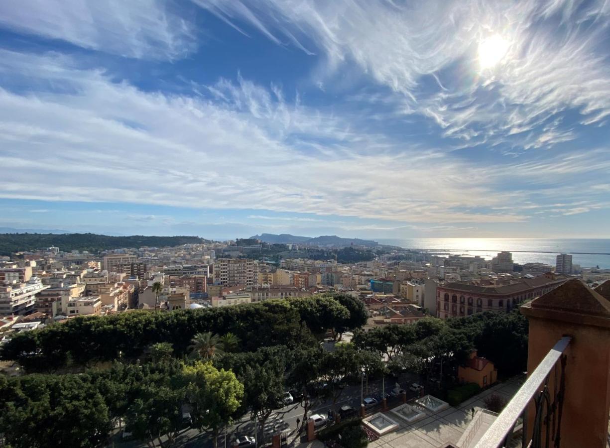 Suite St Remy - Il Bastione Cagliari Exterior foto