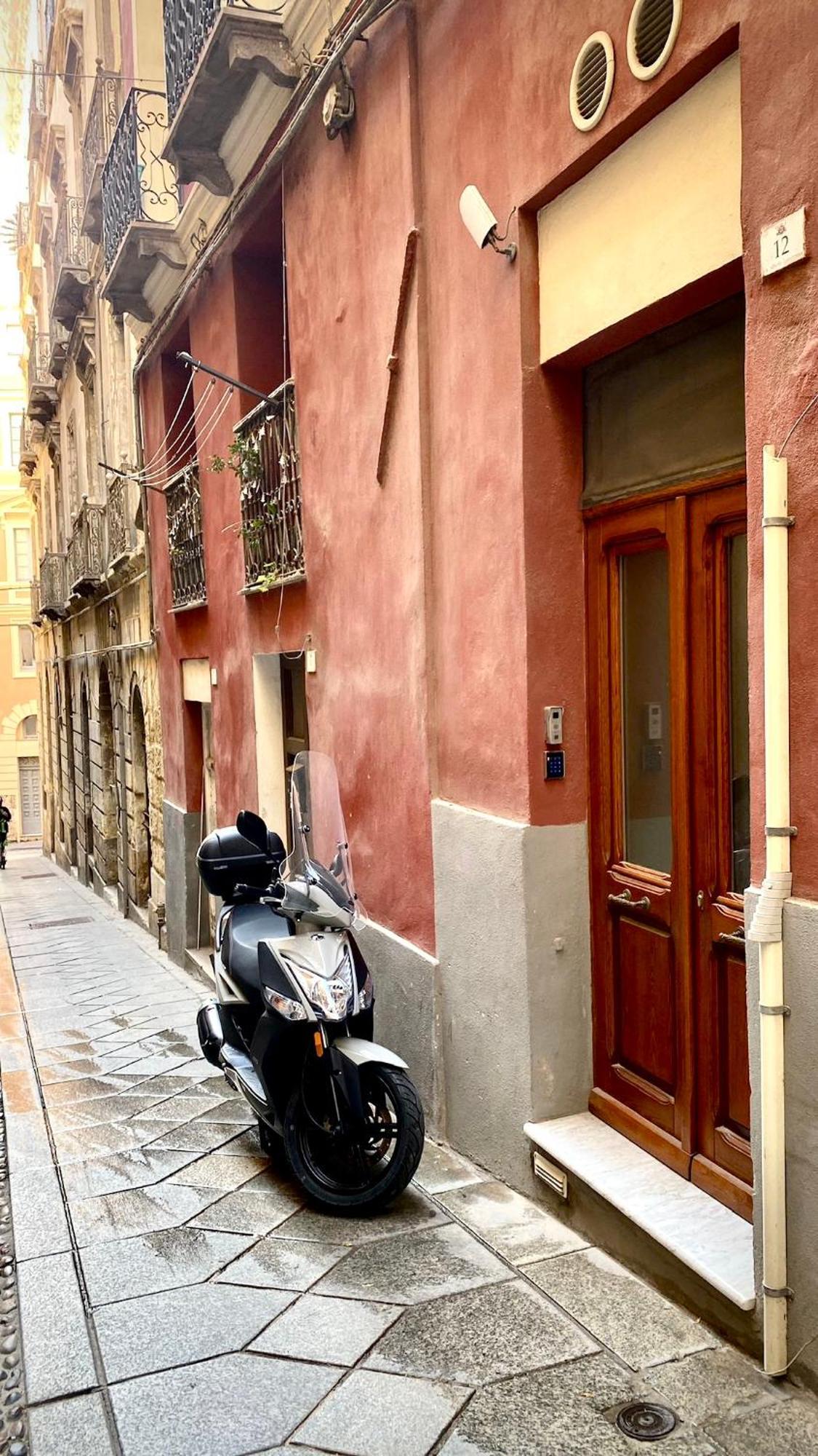 Suite St Remy - Il Bastione Cagliari Exterior foto